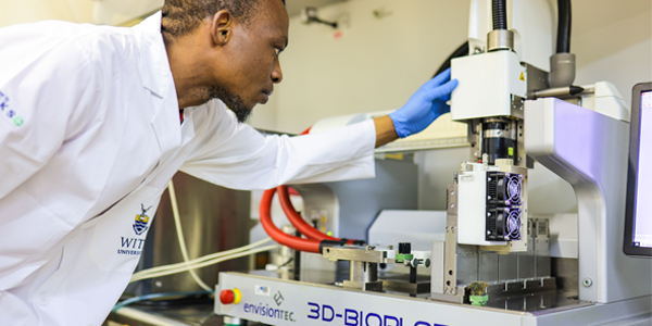 Gene therapy | CURIOS.TY 20: #Thrive © https://www.wits.ac.za/curiosity/